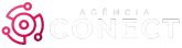 Logo da Agência Conect, agência de SEO e criação de sites em Joinville
