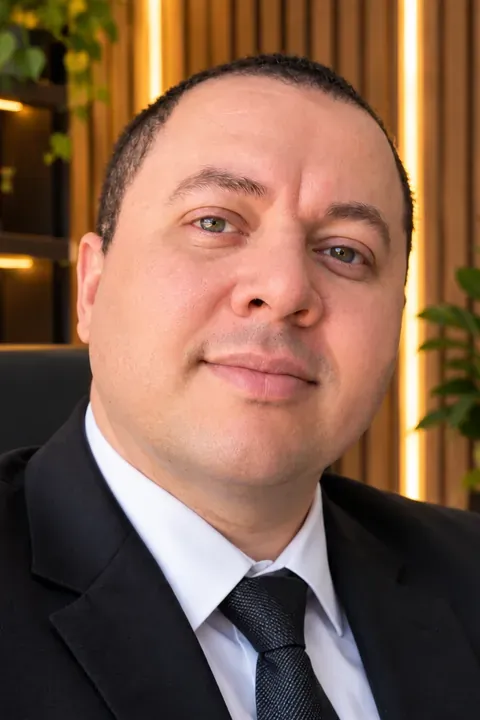 Paulo Alencar, estrategista de SEO e fundador da Agência Conect, em Joinville (SC)